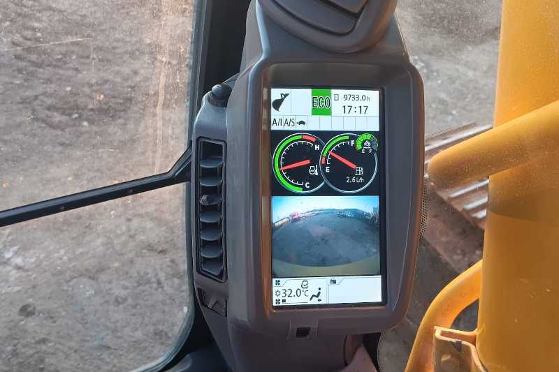 OmecoHub - Immagine HITACHI ZX300LCN-6